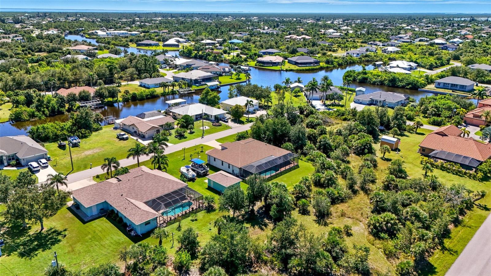 PORT CHARLOTTE SEC 081 - Residential