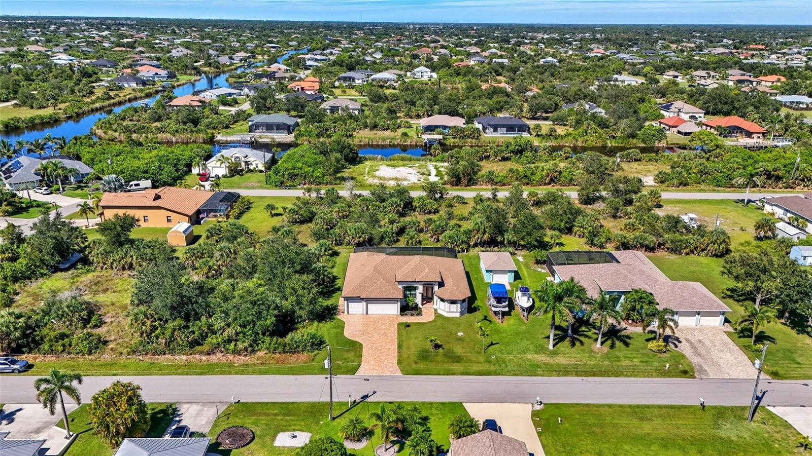 PORT CHARLOTTE SEC 081 - Residential