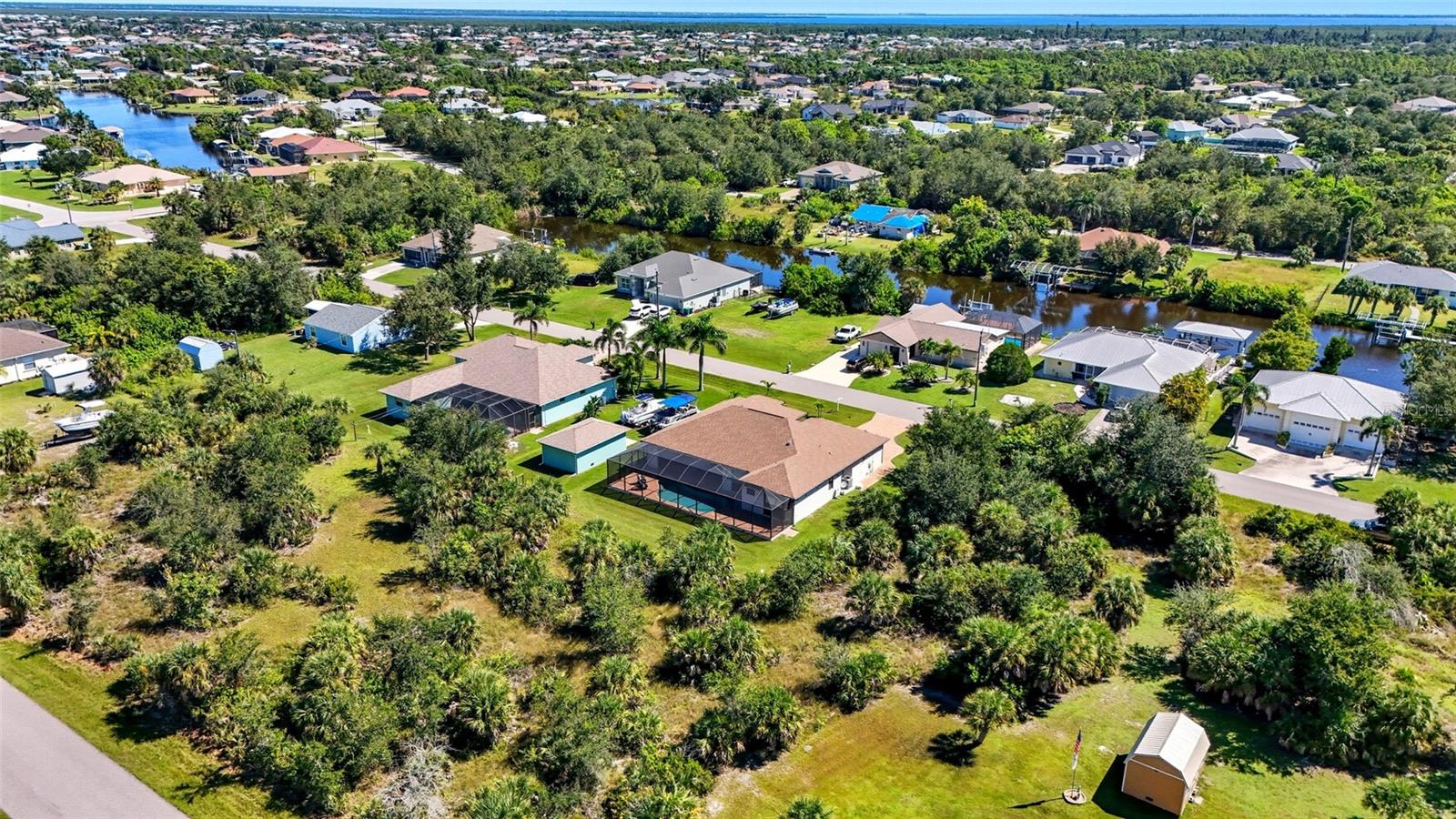 PORT CHARLOTTE SEC 081 - Residential