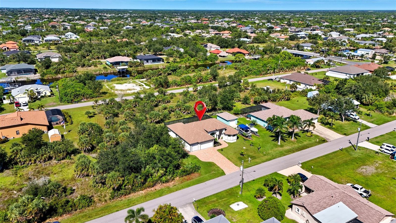PORT CHARLOTTE SEC 081 - Residential