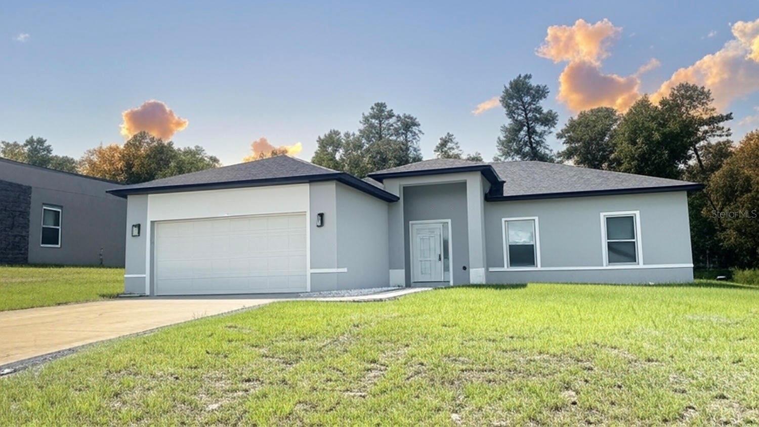 Spacious 4-Bedroom Home in Prime Ocala Location
Welcome to your future home—this beautifully maintained 4-bedroom, 2-bathroom property in Ocala combines comfort, space, and convenience in one perfect package. With an open floor plan designed for modern living, the home features a spacious living room and dining area that flow seamlessly, ideal for entertaining or relaxing with family.
The kitchen is a true highlight, offering solid wood cabinets, sleek stone countertops, and included appliances—perfect for any home chef. Both bathrooms are full-sized and well-appointed, providing functionality and comfort for a growing household.
All four bedrooms are generously sized with plenty of natural light, giving everyone the space they need. A two-car garage adds convenience and extra storage options.
Located in a desirable area of Ocala, this home is close to top-rated schools and just minutes from a major thoroughfare, offering quick access to shops, dining, and all that the area has to offer.
Don’t miss the opportunity to make this spacious and well-located home yours. Schedule a showing today!