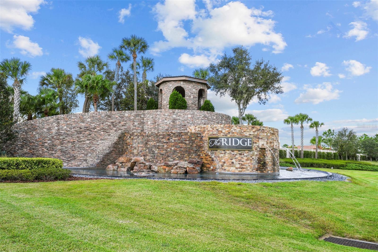 THE RIDGE AT WIREGRASS - Residential