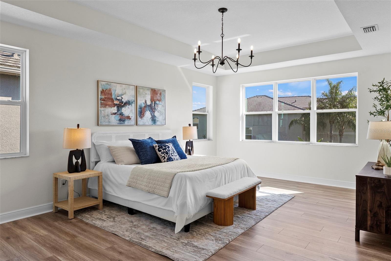 THE RIDGE AT WIREGRASS - Residential