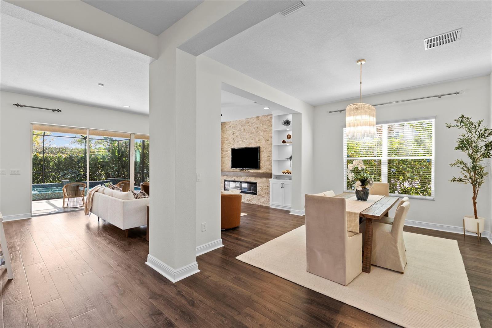 THE RIDGE AT WIREGRASS - Residential