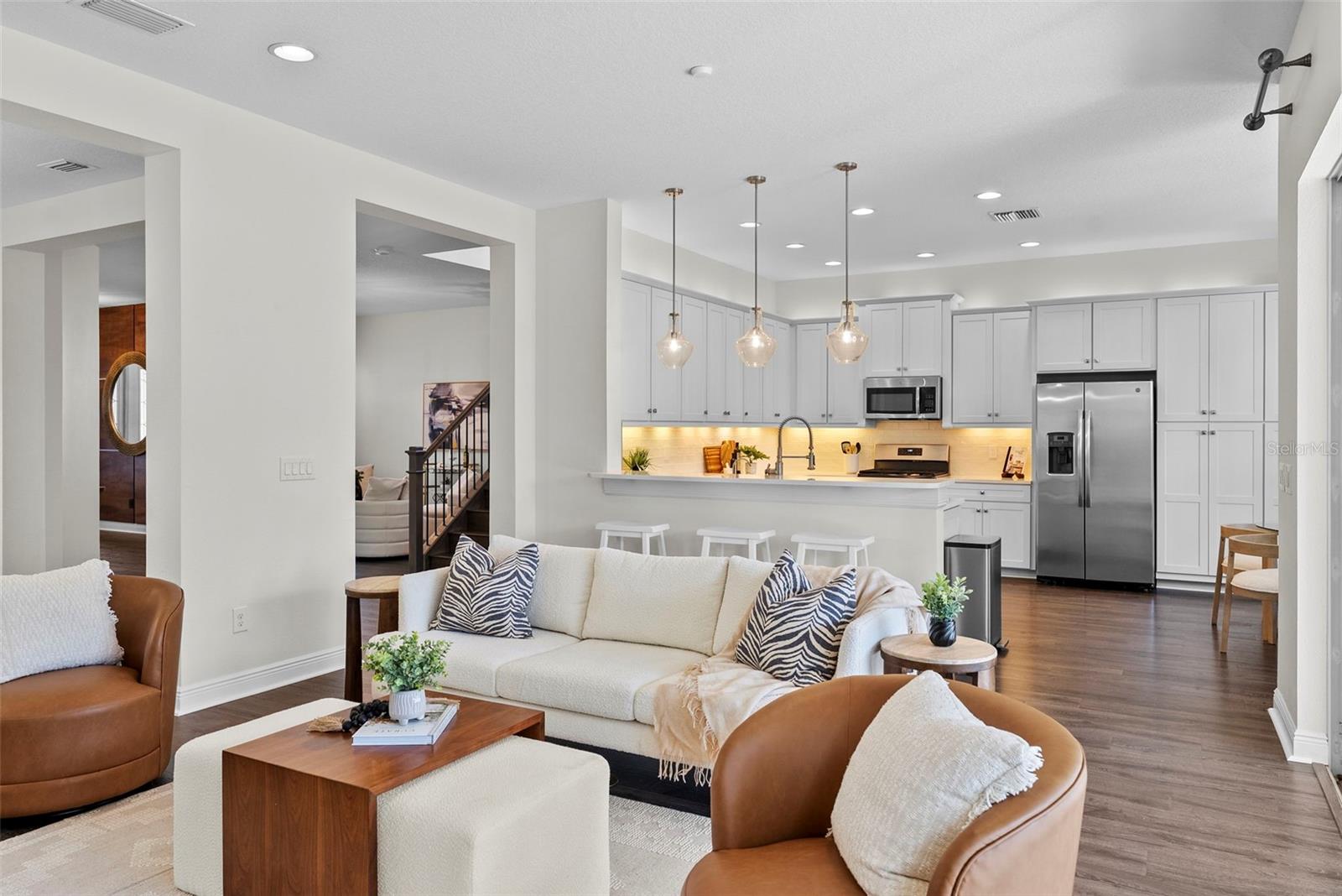 THE RIDGE AT WIREGRASS - Residential