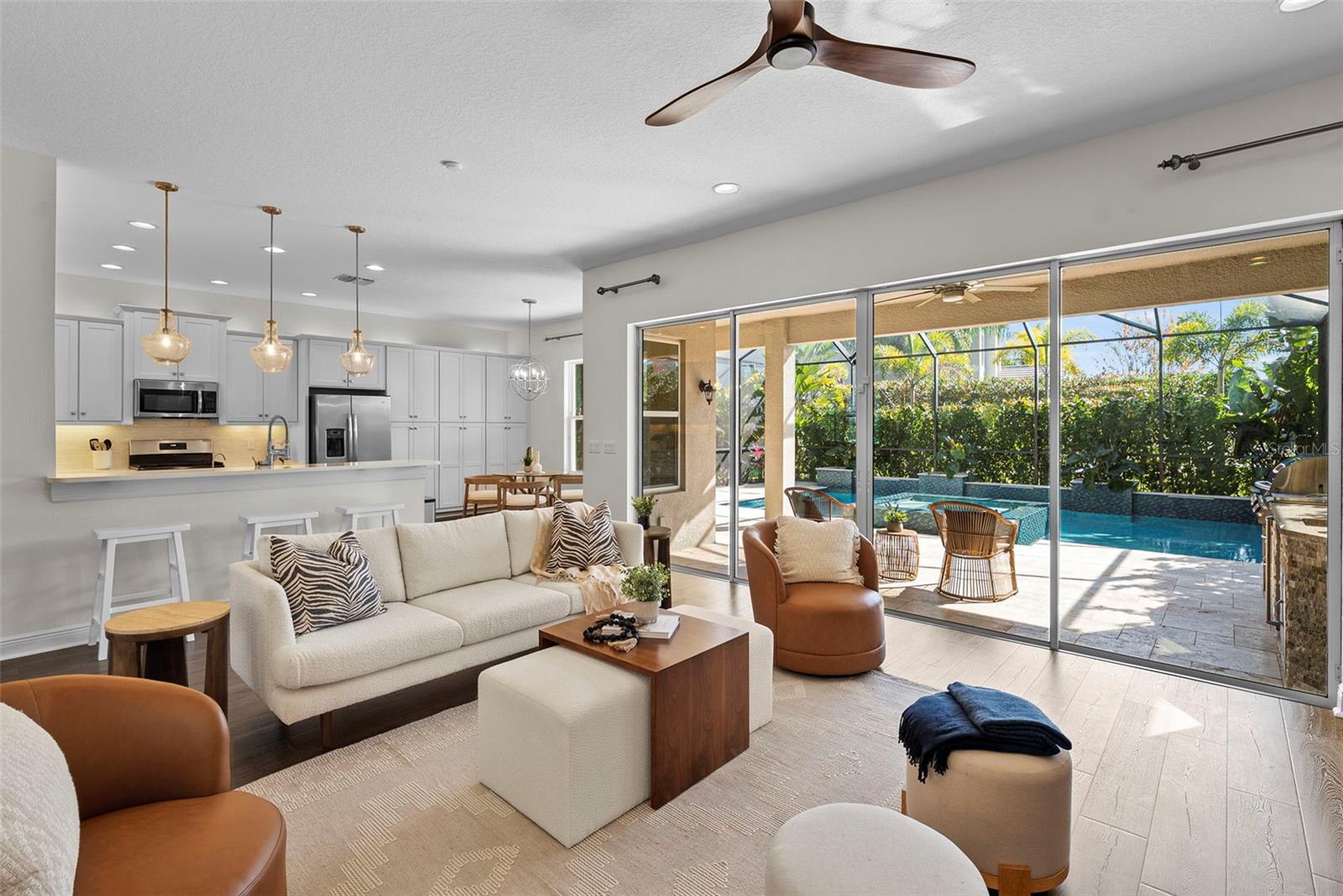 THE RIDGE AT WIREGRASS - Residential