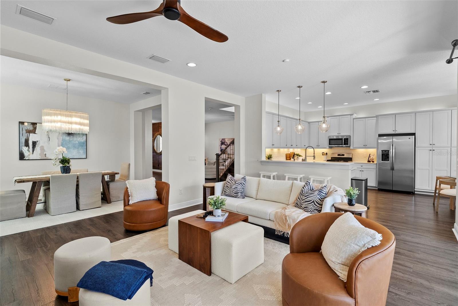 THE RIDGE AT WIREGRASS - Residential