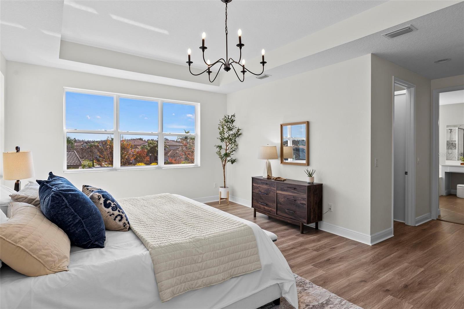 THE RIDGE AT WIREGRASS - Residential