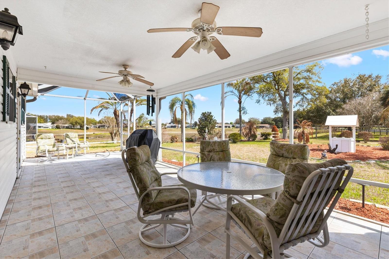 THE VILLAGES - Residential