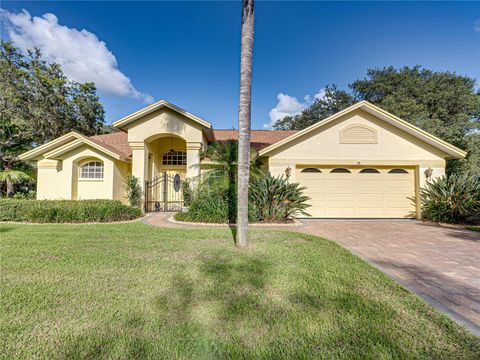 A home in LAKE WALES