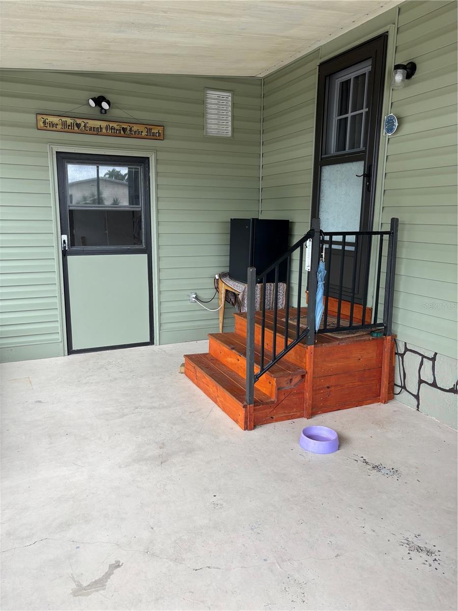 LEISURE WORLD PARK - Residential