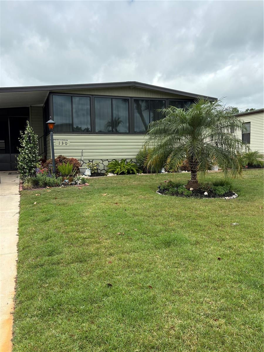 LEISURE WORLD PARK - Residential