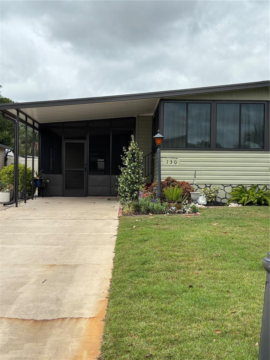 LEISURE WORLD PARK - Residential