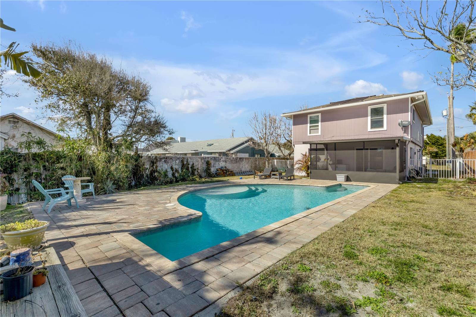 NEW SMYRNA BEACH - Residential