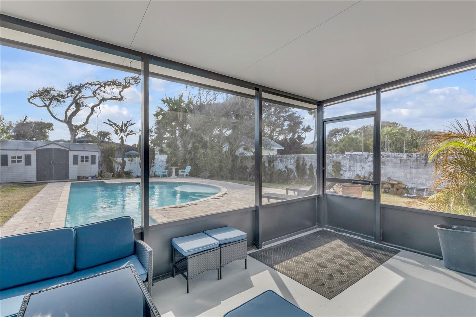 NEW SMYRNA BEACH - Residential