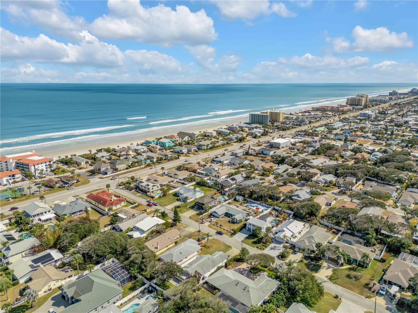 NEW SMYRNA BEACH - Residential