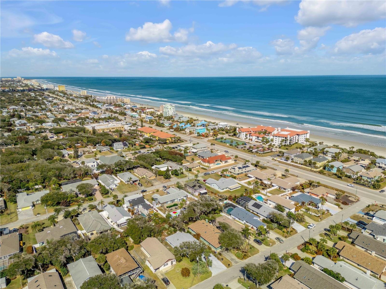 NEW SMYRNA BEACH - Residential