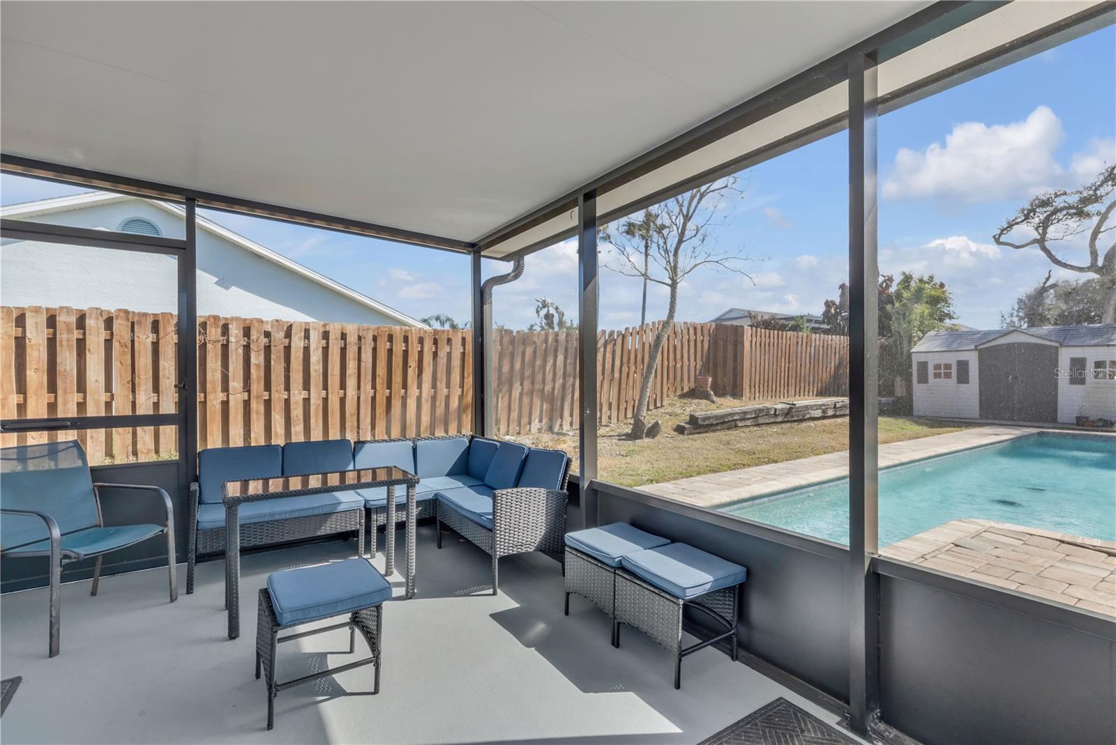 NEW SMYRNA BEACH - Residential