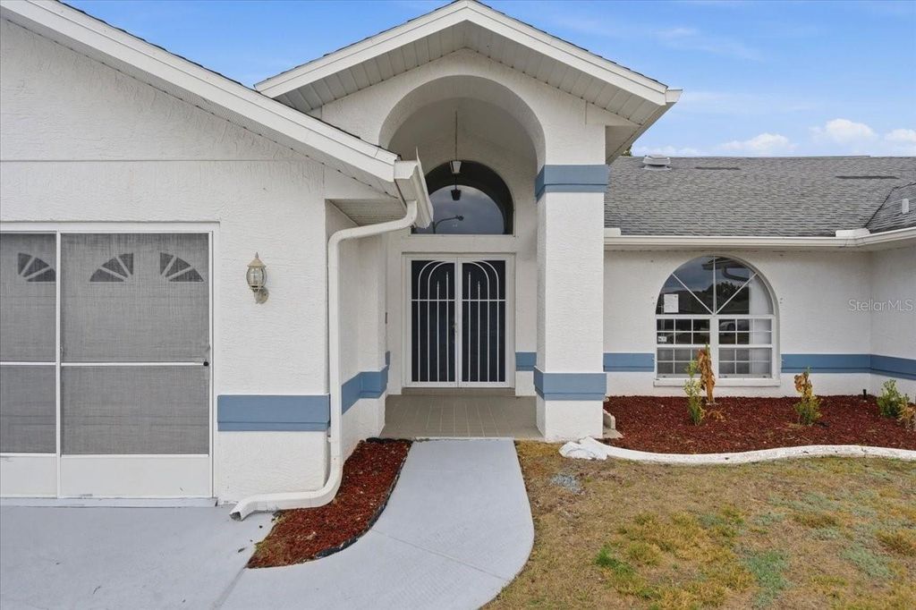 Photo of 1289 Masada Lane, Spring Hill, FL 34608 (MLS # TB8475341)
