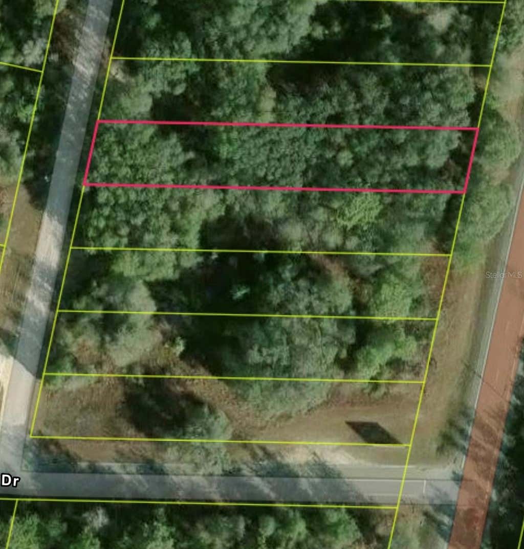 Photo of 11 Knoxville Drive, Webster, FL 33597 (MLS # S5154156)