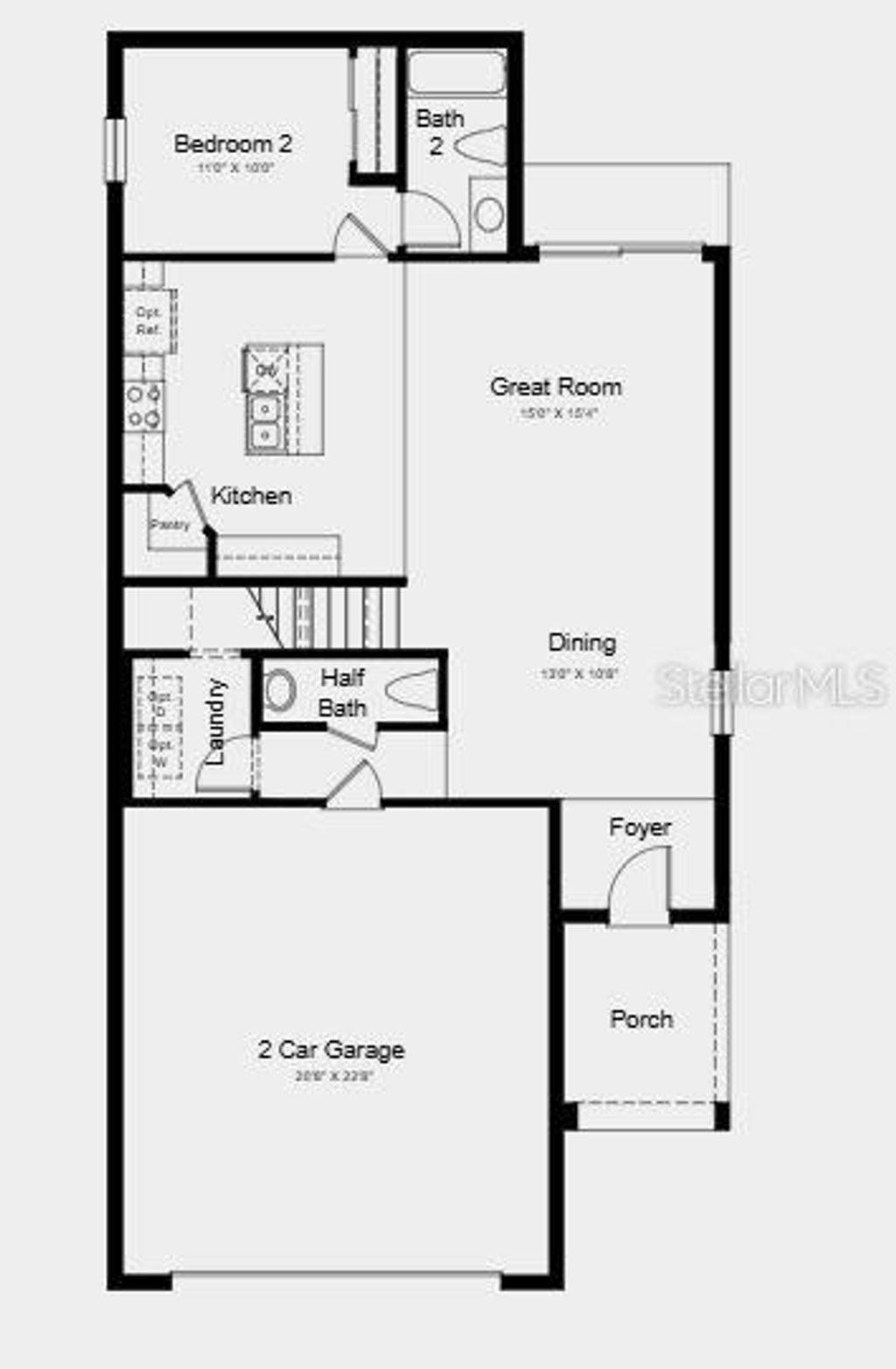 Photo of 13221 Tropical Breeze Way, Hudson, FL 34669 (MLS # TB8390672)