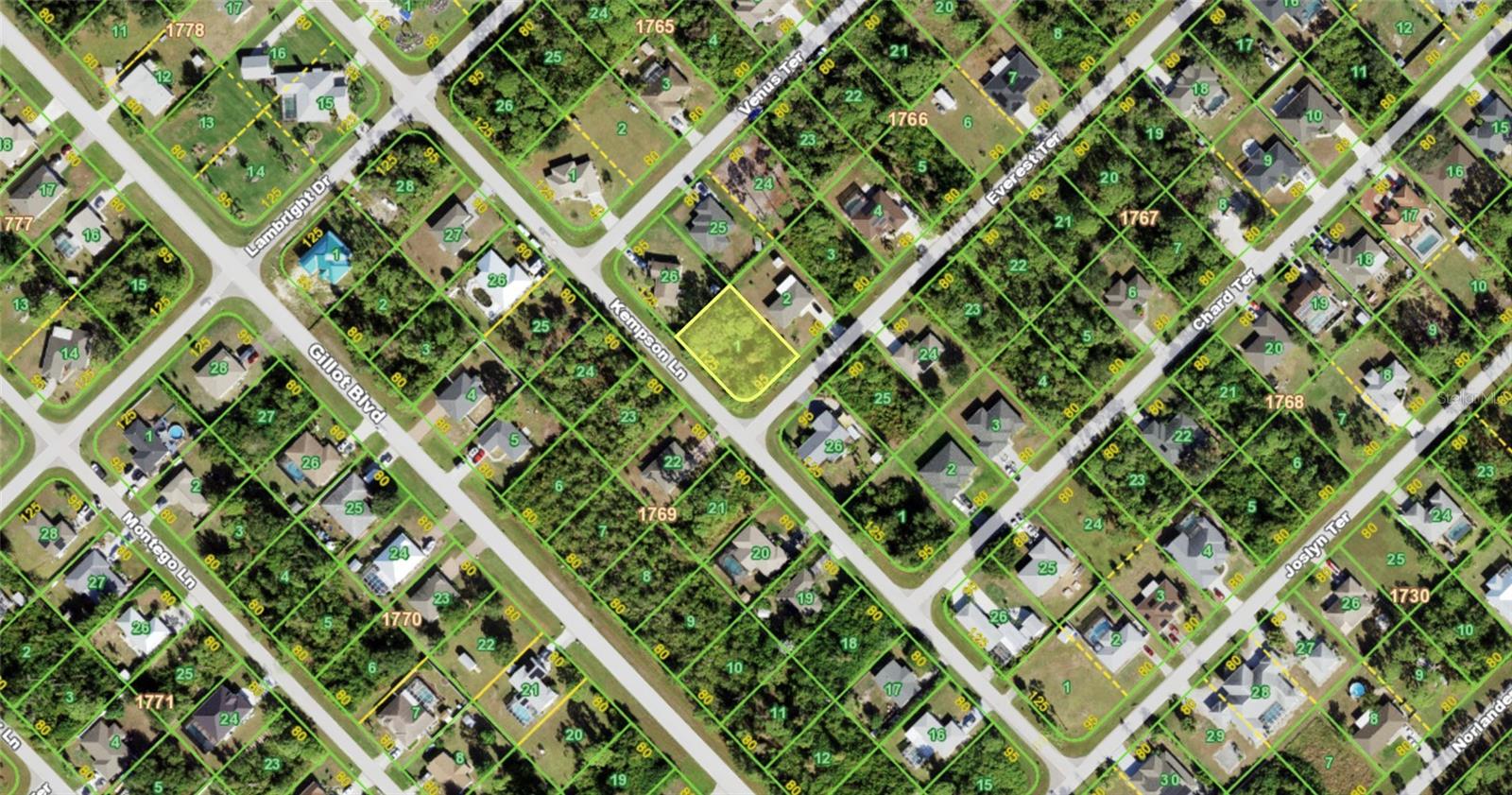 5427 EVEREST TERRACE, PORT CHARLOTTE, FL, 33981 2 5427 EVEREST TERRACE