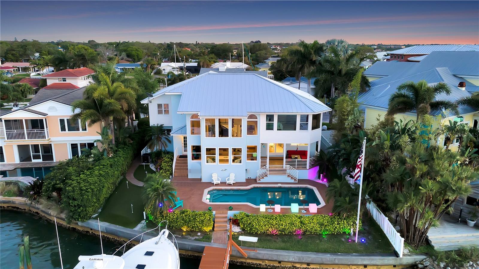 HARBOR HILLS ESTATES - Residential