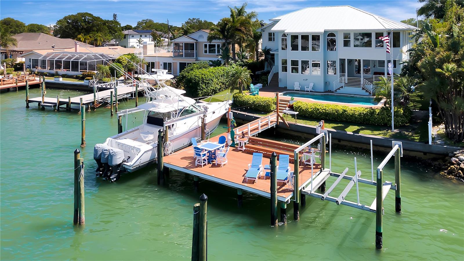 HARBOR HILLS ESTATES - Residential