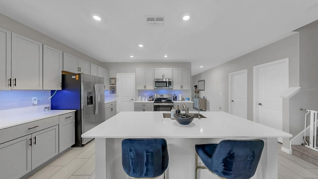 Photo of 13286 Peachleaf Avenue, Riverview, FL 33579 (MLS # TB8421078)