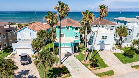 A home in ORMOND BEACH