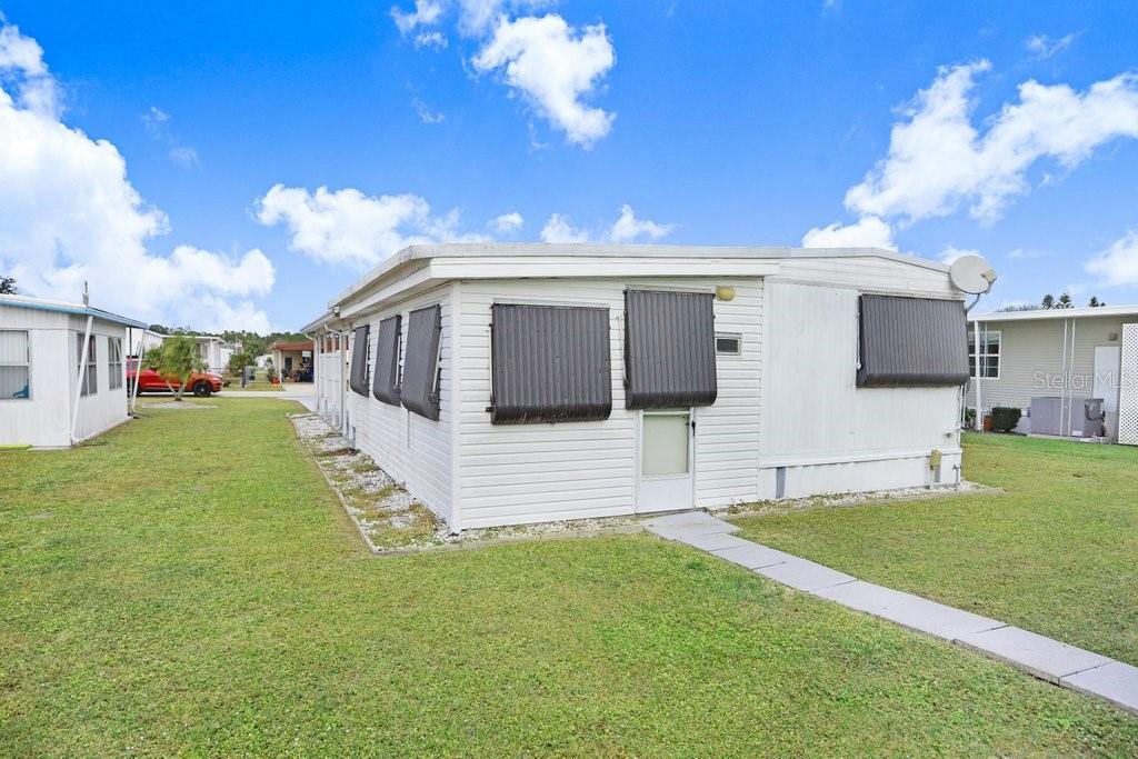 FAIRMOUNT MOBILE ESTATE - Residential