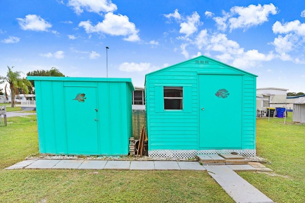 FAIRMOUNT MOBILE ESTATE - Residential