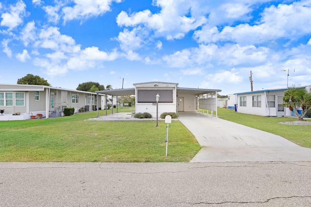 FAIRMOUNT MOBILE ESTATE - Residential