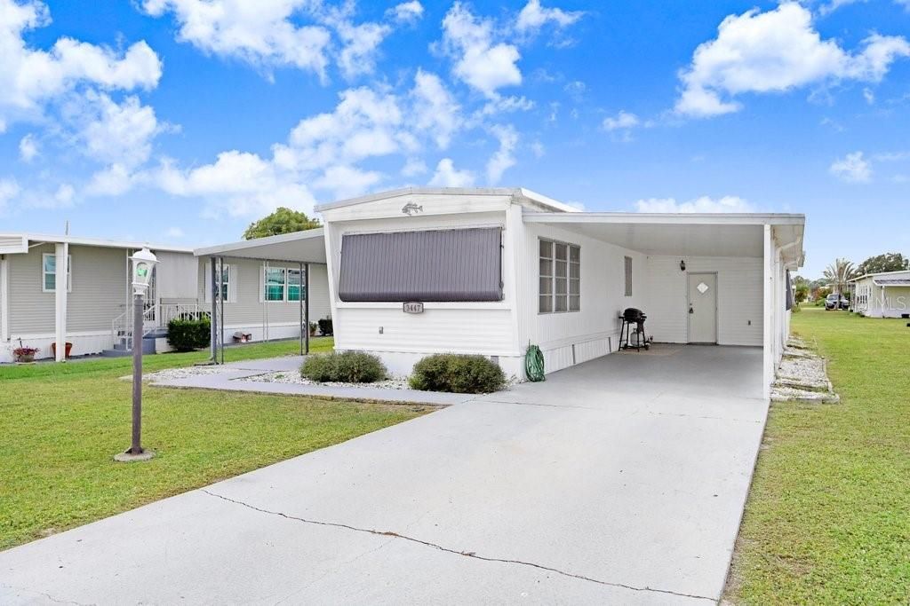 Photo of 3447 Michigan Avenue, Sebring, FL 33870 (MLS # TB8456966)