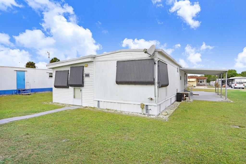 FAIRMOUNT MOBILE ESTATE - Residential