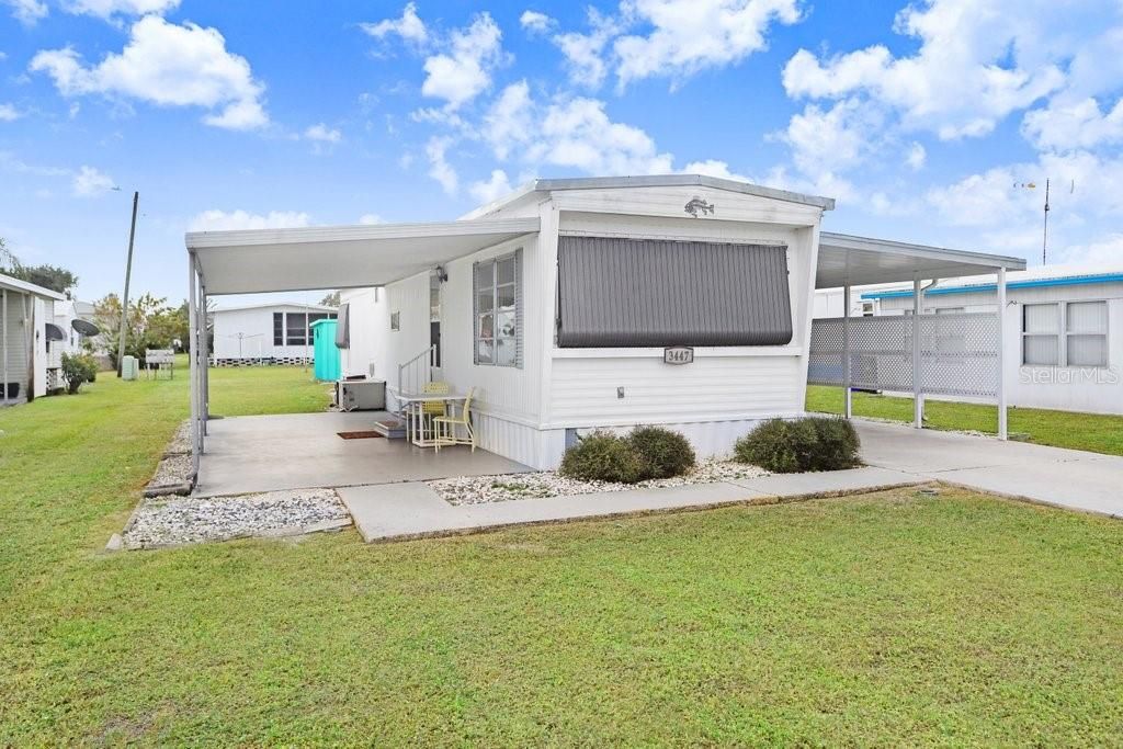 Photo of 3447 Michigan Avenue, Sebring, FL 33870 (MLS # TB8456966)