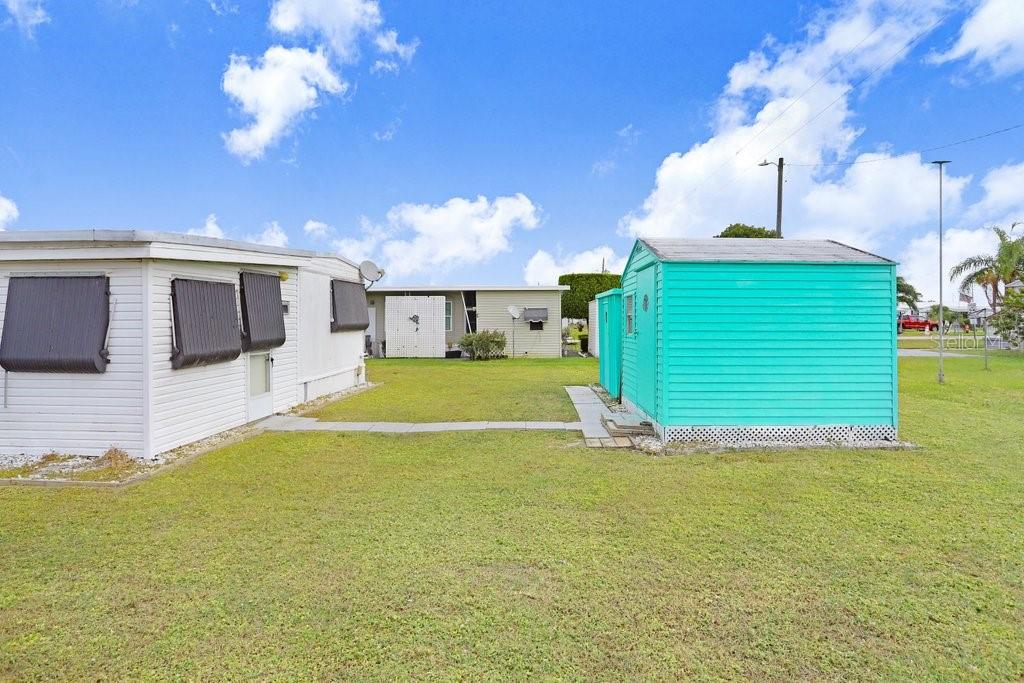 FAIRMOUNT MOBILE ESTATE - Residential