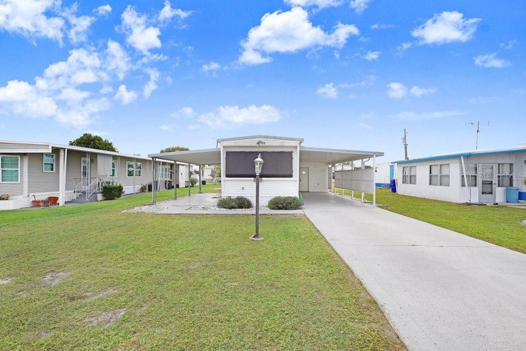 FAIRMOUNT MOBILE ESTATE - Residential