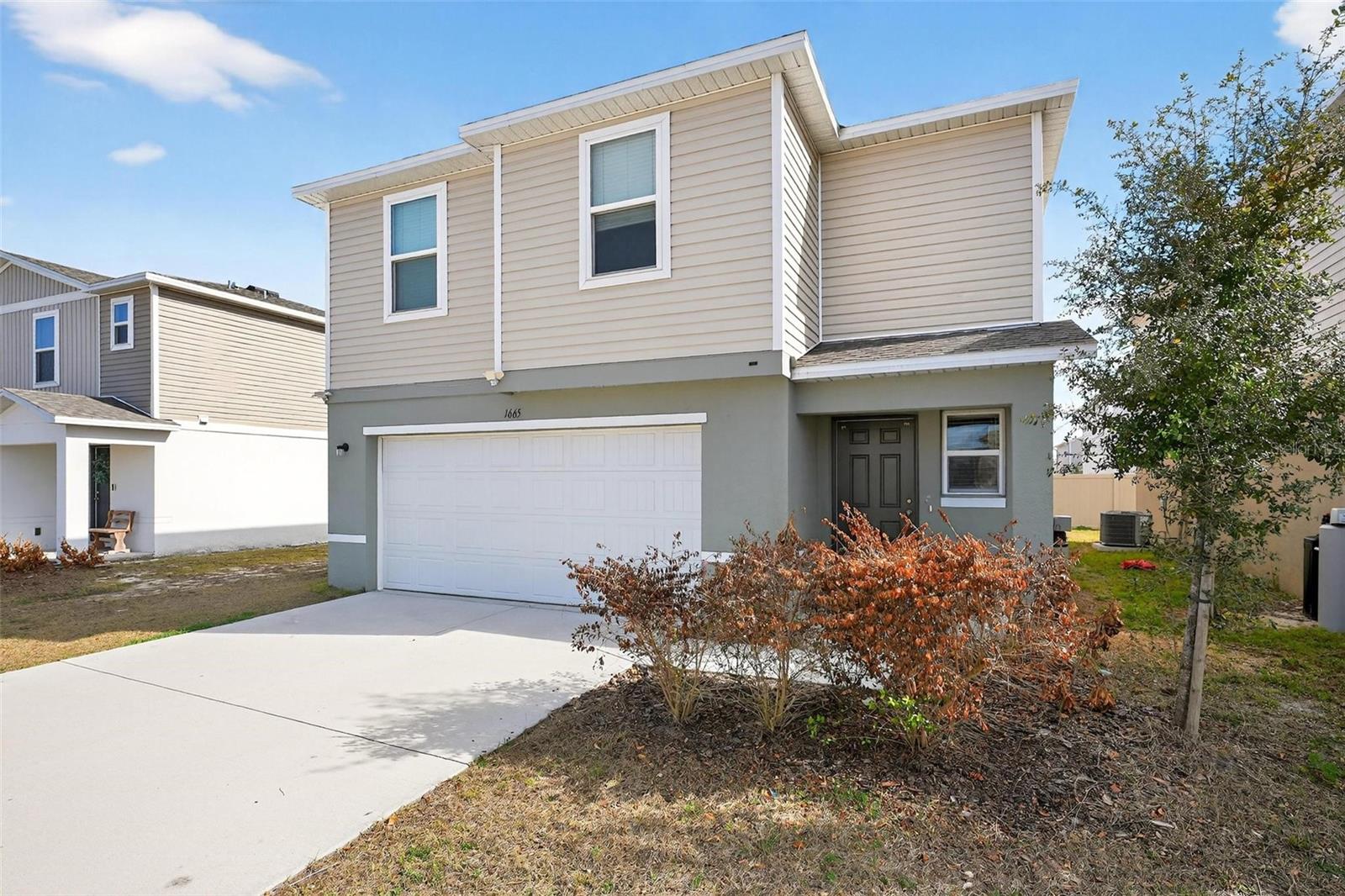 SUMTER VILLAS - Residential