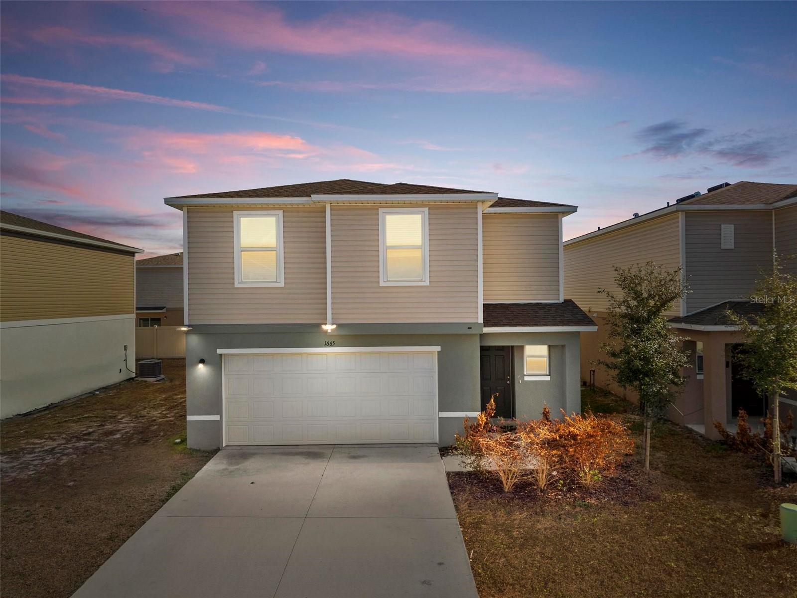 SUMTER VILLAS - Residential