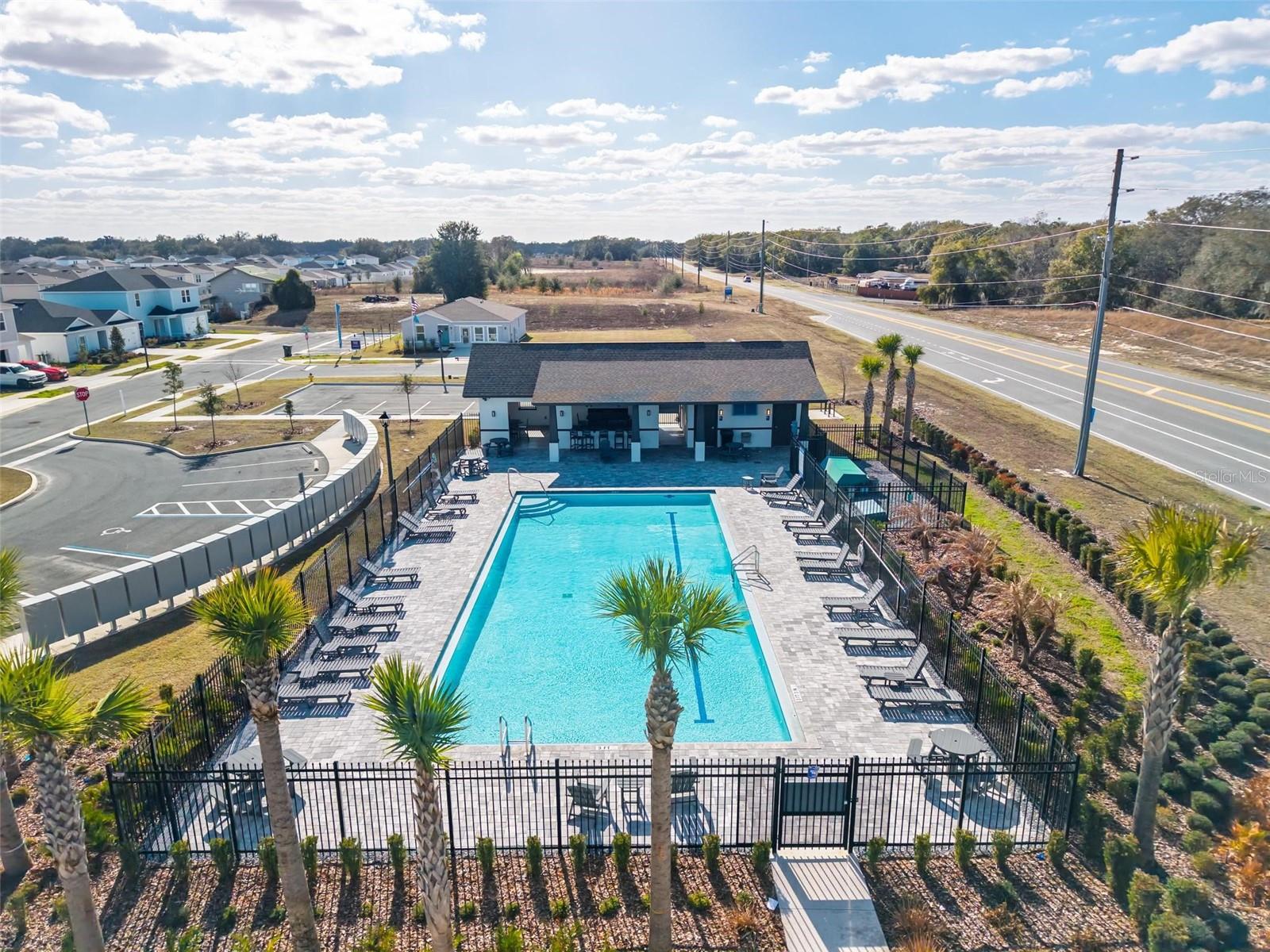 SUMTER VILLAS - Residential