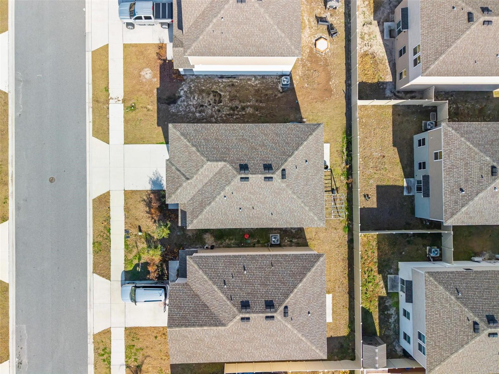 SUMTER VILLAS - Residential