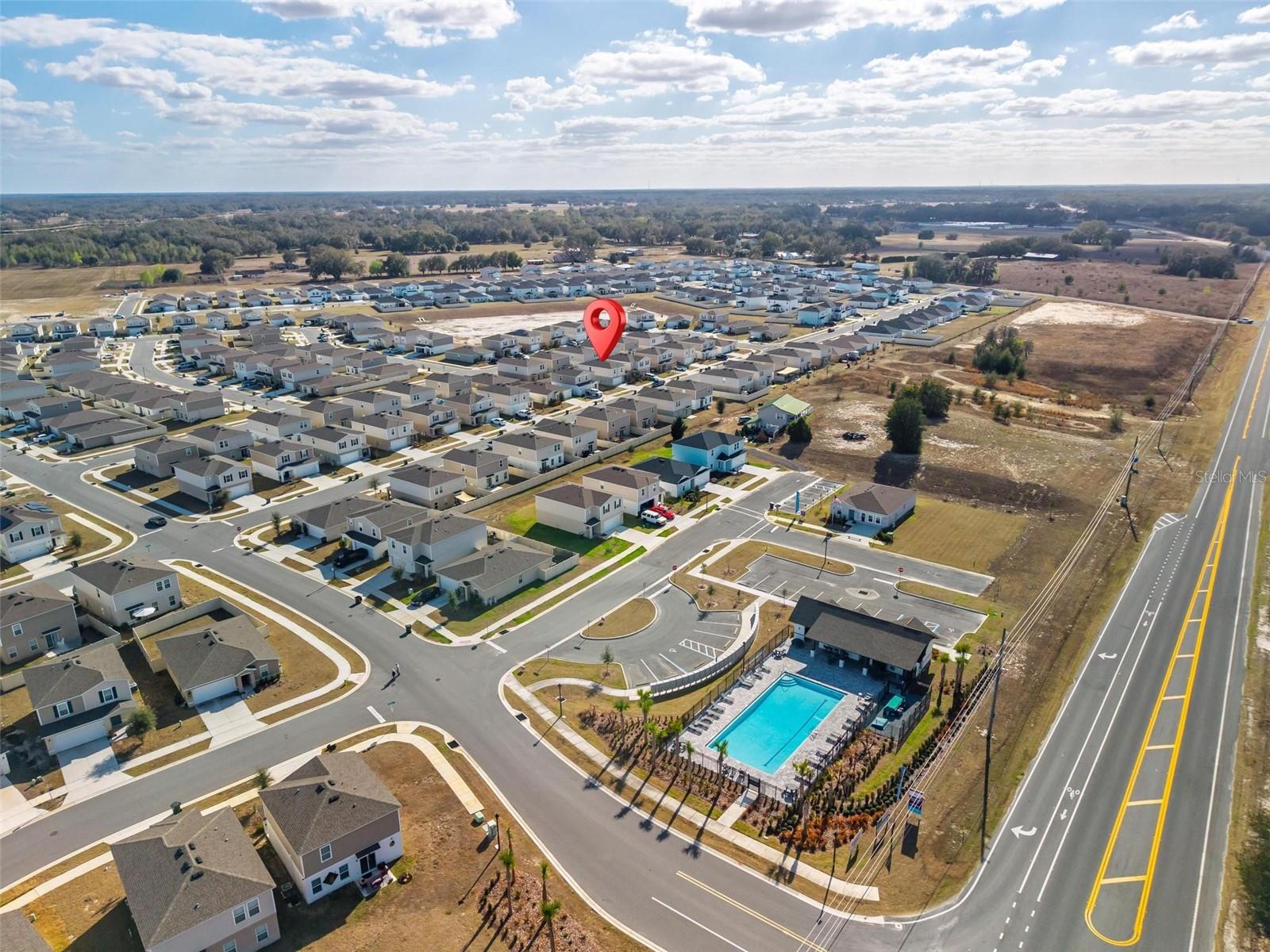 SUMTER VILLAS - Residential