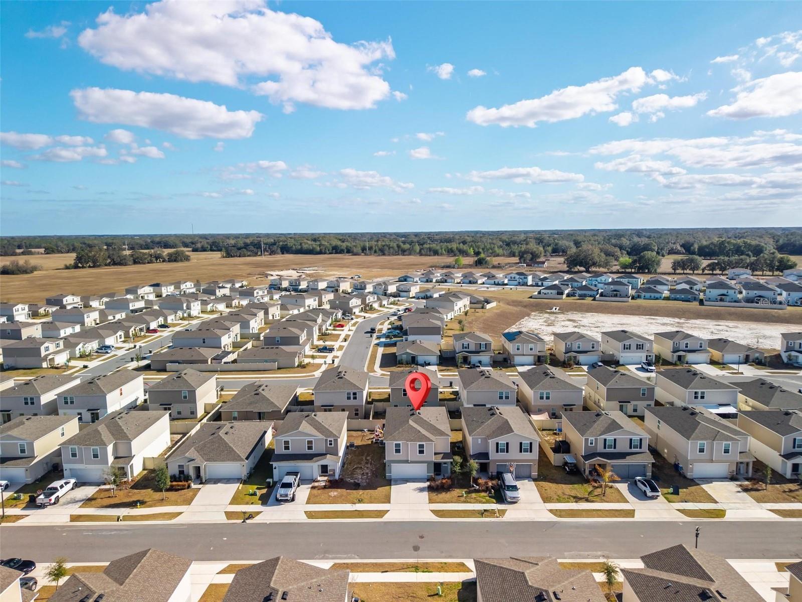 SUMTER VILLAS - Residential