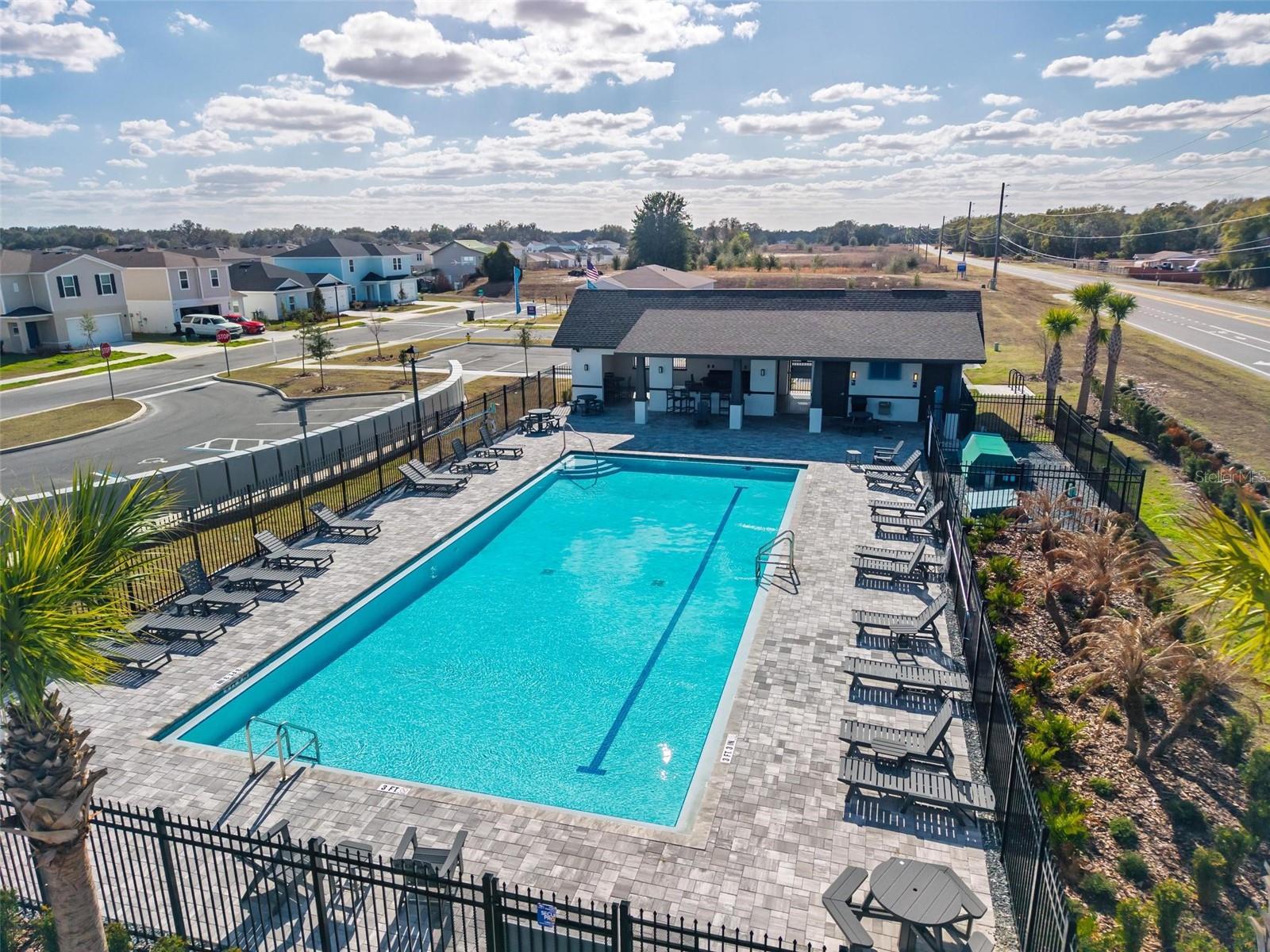 SUMTER VILLAS - Residential