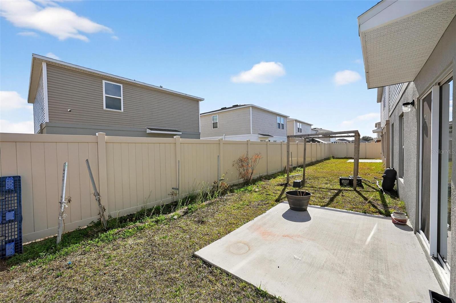 SUMTER VILLAS - Residential