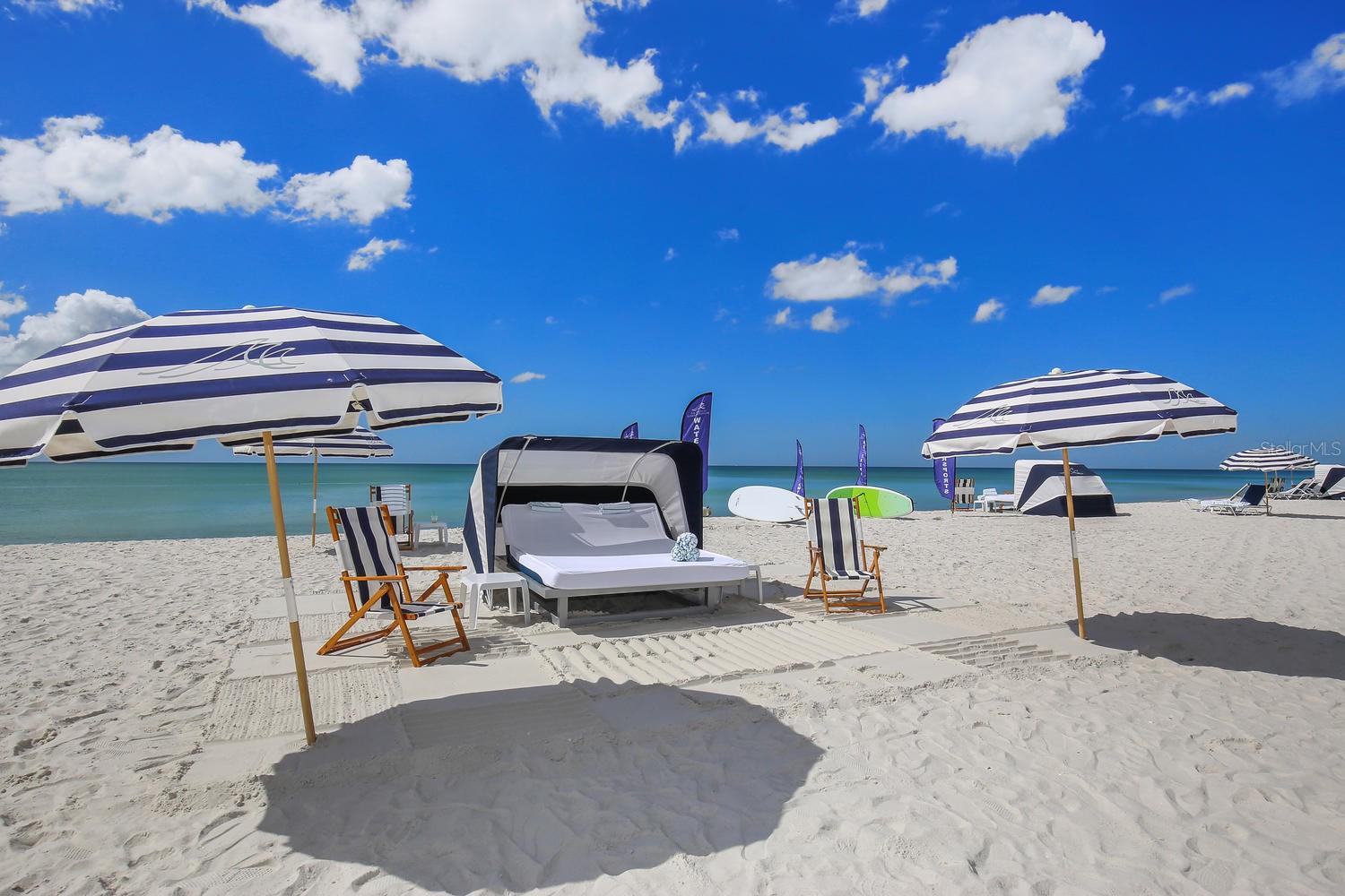 INN ON THE BEACH PH I - Residential