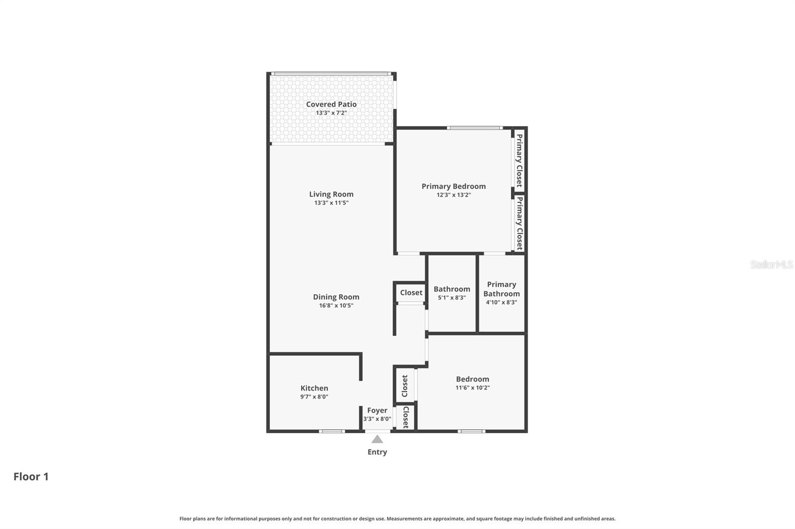 7 LAKES CONDO - Residential