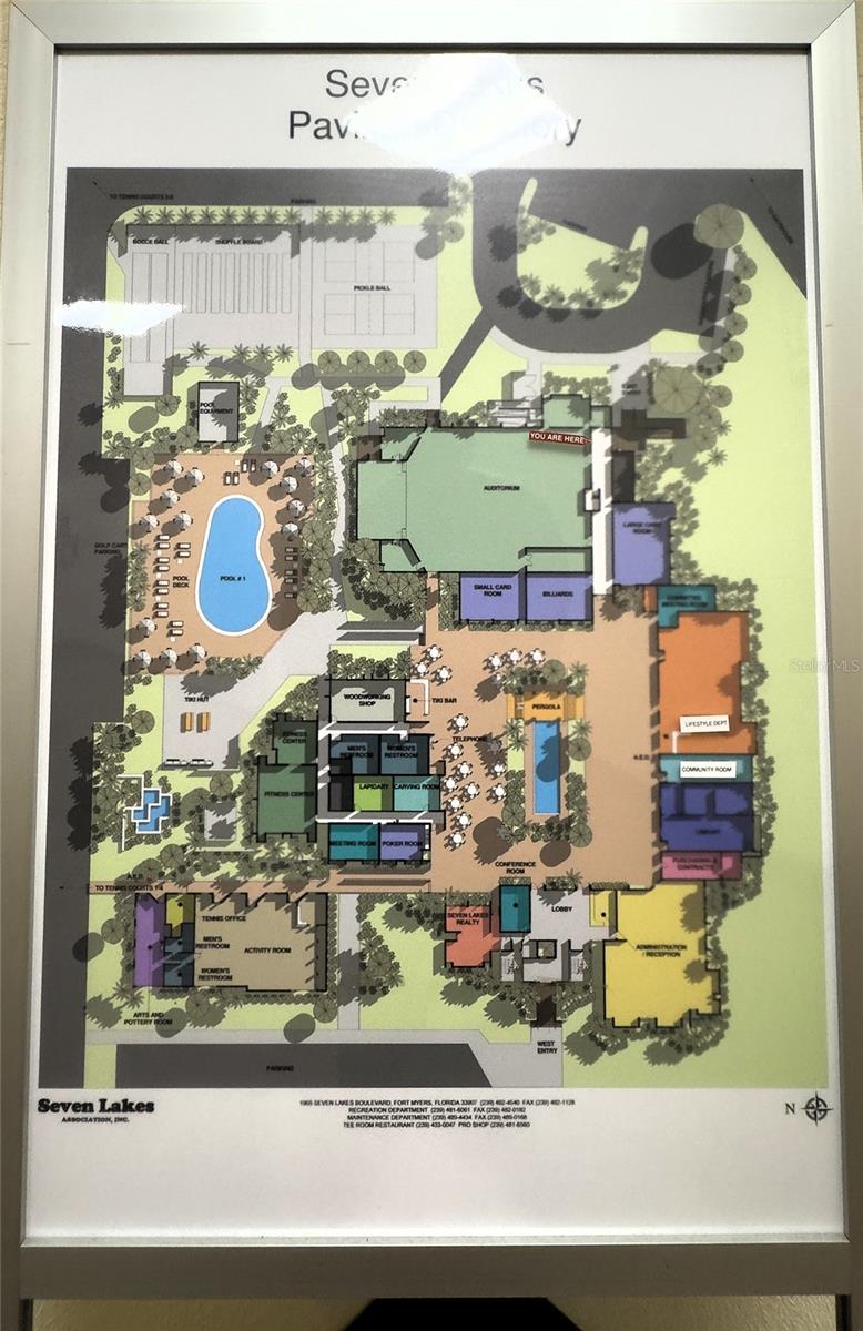 7 LAKES CONDO - Residential