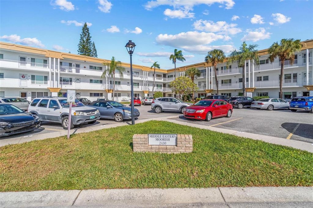 Photo of 2430 Brazilia Drive #28, Clearwater, FL 33763 (MLS # TB8443949)